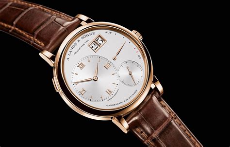 A. Lange & Sohne .